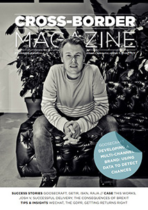 Cross-Border Magazine edition 5