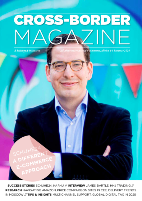 Cross-Border Magazine edition 14