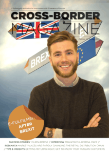 Cross-Border Magazine edition 17