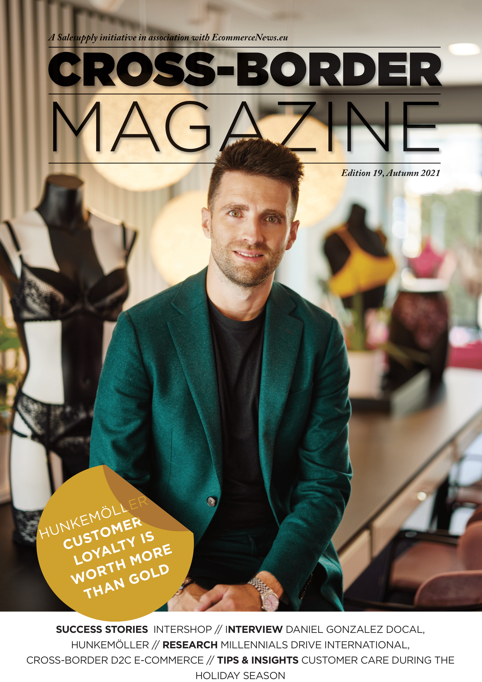 Cross-Border Magazine edition 19