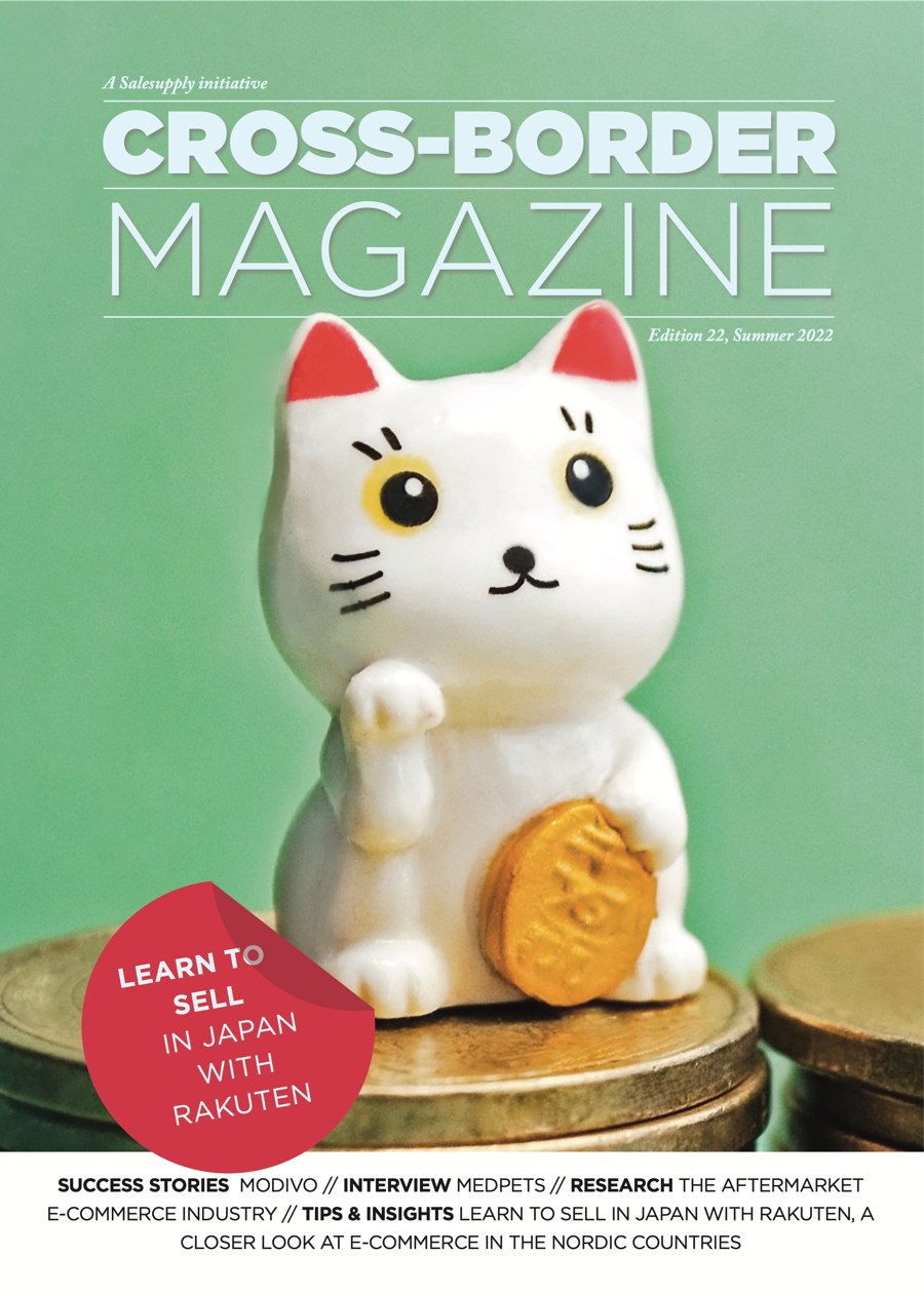 Cross-Border Magazine Summer, 2022