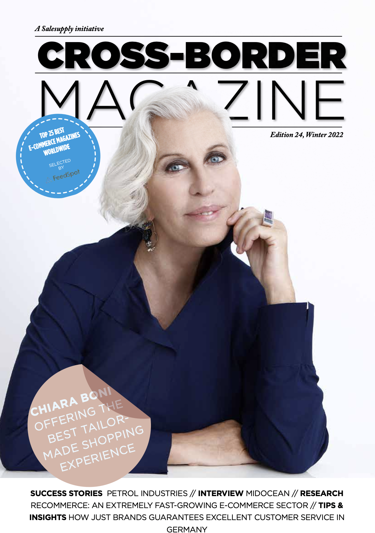 Cross-Border Magazine edition 24