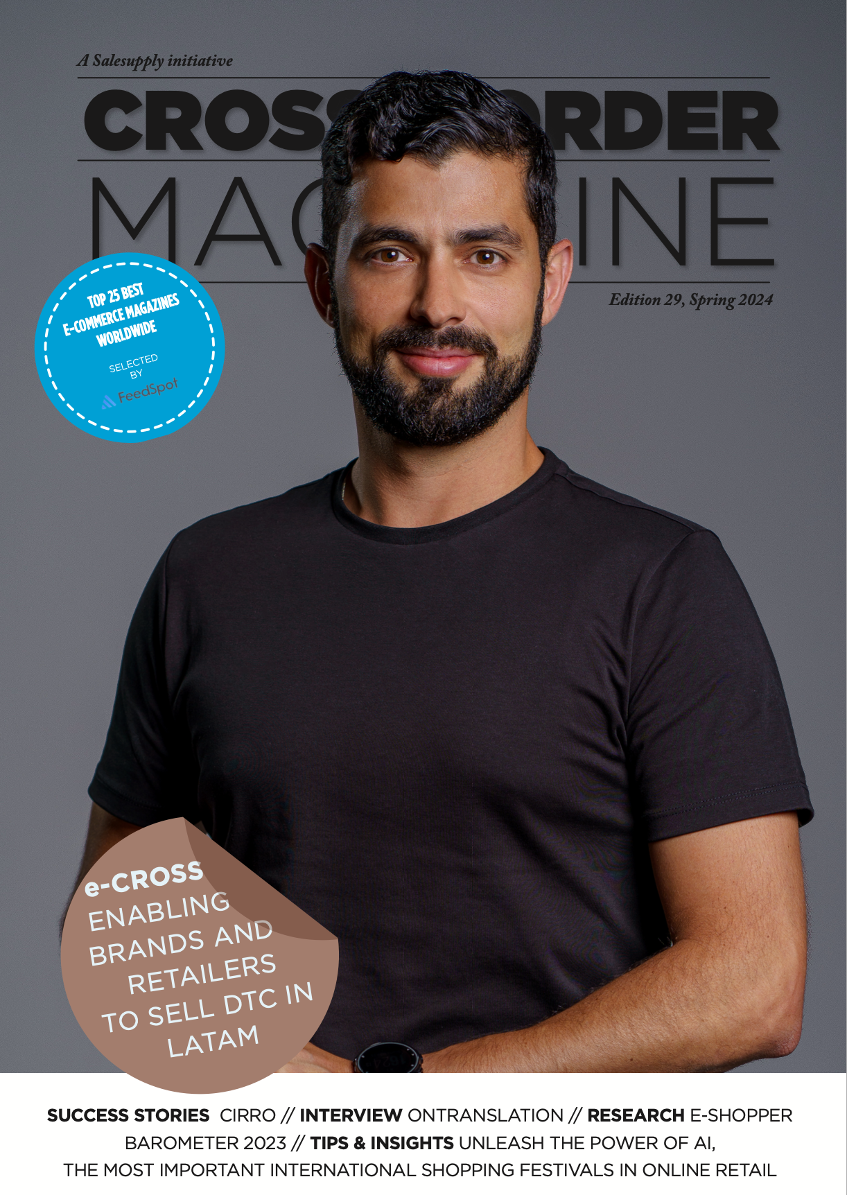 Cross-Border Magazine edition 29